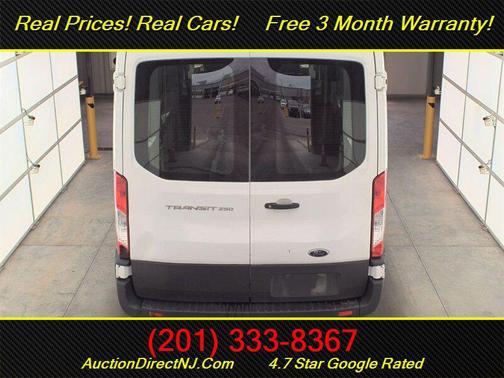 2021 Ford Transit-250 Base