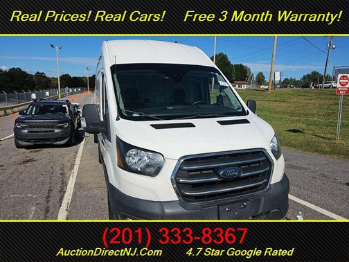 2020 Ford Transit-350 Base