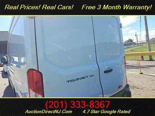 2020 Ford Transit-350 Base