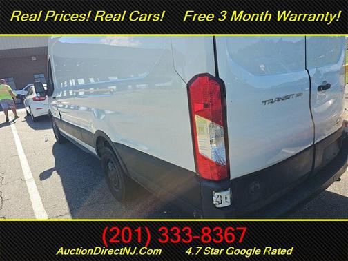 2020 Ford Transit-350 Base