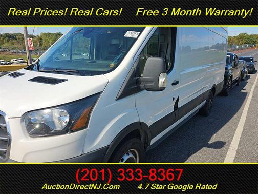 2020 Ford Transit-350 Base