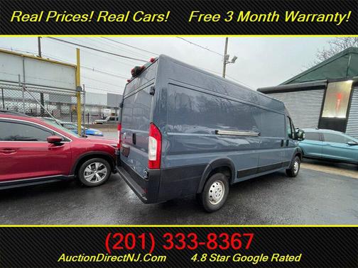 2020 RAM ProMaster 3500 High Roof