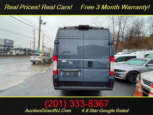 2020 RAM ProMaster 3500 High Roof