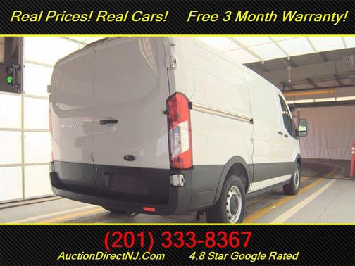 White 2020 Ford Transit-150 Base