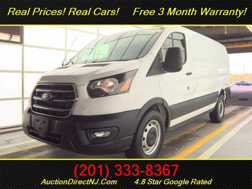 White 2020 Ford Transit-150 Base