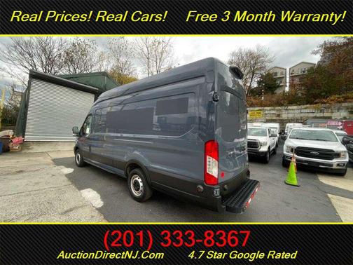 2020 Ford Transit-250 Base