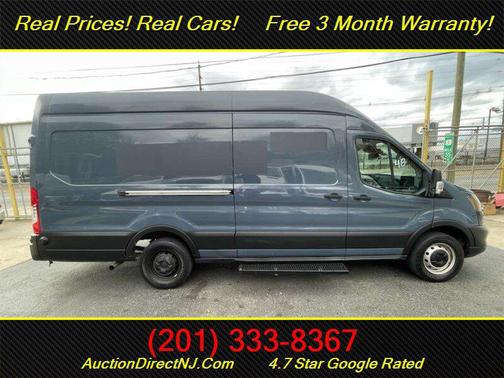 2020 Ford Transit-250 Base