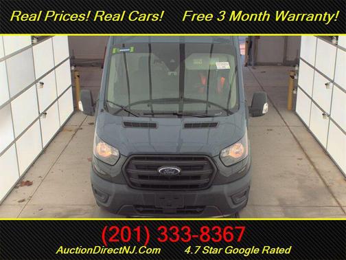 2020 Ford Transit-250 Base