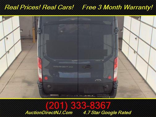 2020 Ford Transit-250 Base