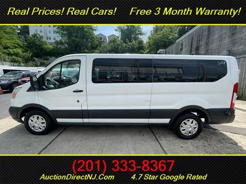 2015 Ford Transit-350 XLT