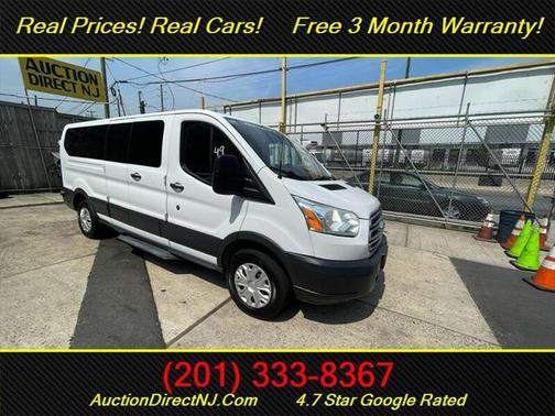 2015 Ford Transit-350 XLT