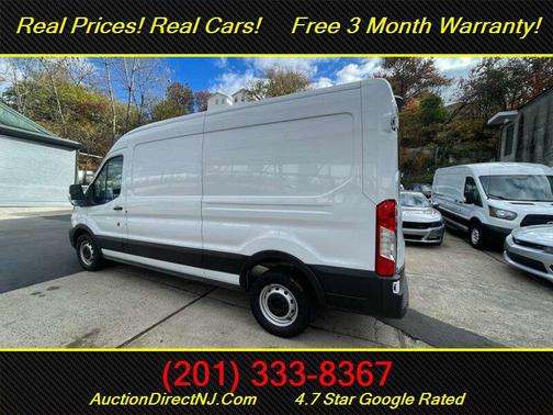 2021 Ford Transit-250 Base