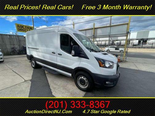 2021 Ford Transit-250 Base