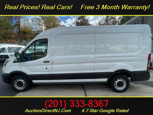 2021 Ford Transit-250 Base