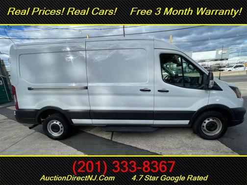 2021 Ford Transit-250 Base