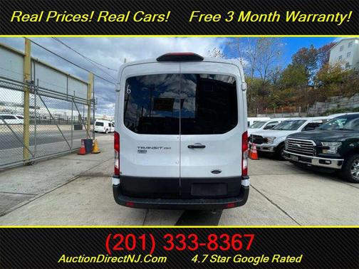 2021 Ford Transit-250 Base