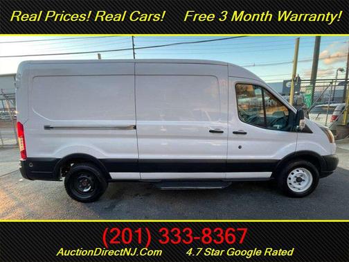 2019 Ford Transit-250 Base