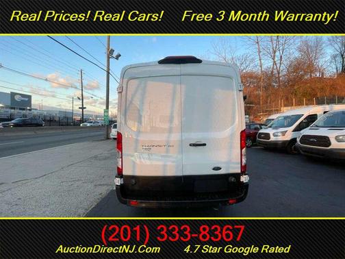 2019 Ford Transit-250 Base