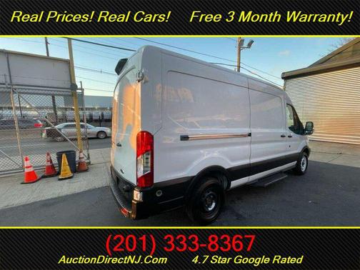 2019 Ford Transit-250 Base