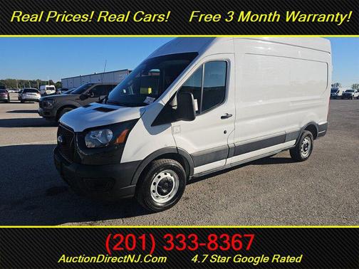 2021 Ford Transit-250 Base