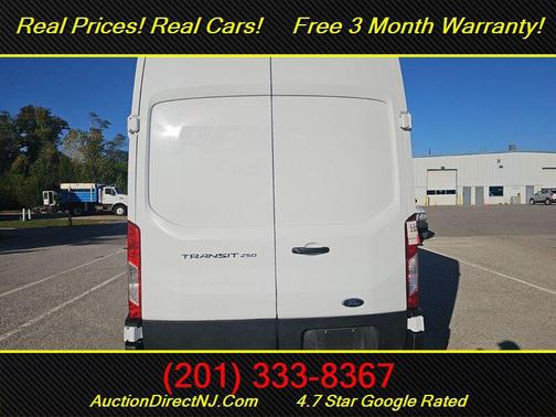 2021 Ford Transit-250 Base