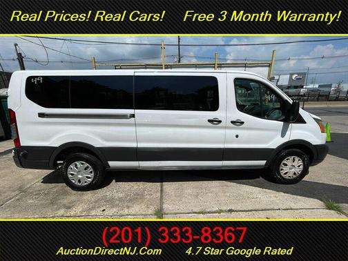 2015 Ford Transit-350 XLT