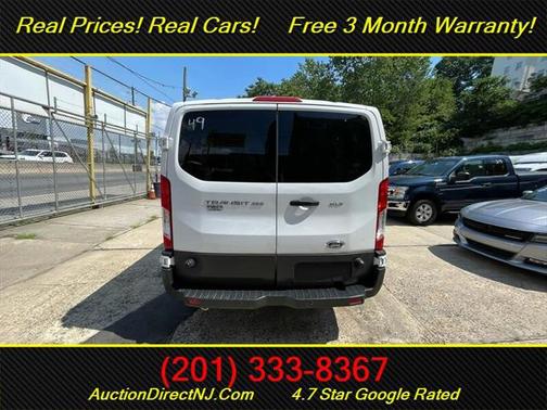2015 Ford Transit-350 XLT