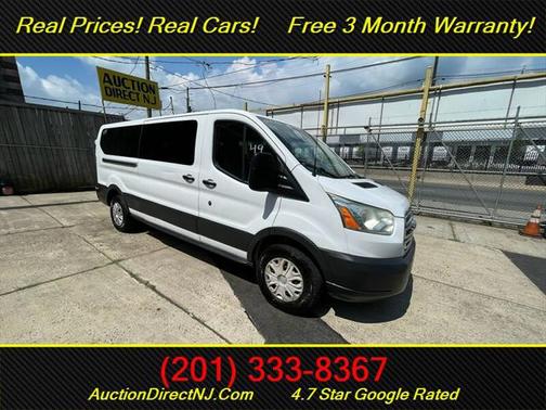 2015 Ford Transit-350 XLT