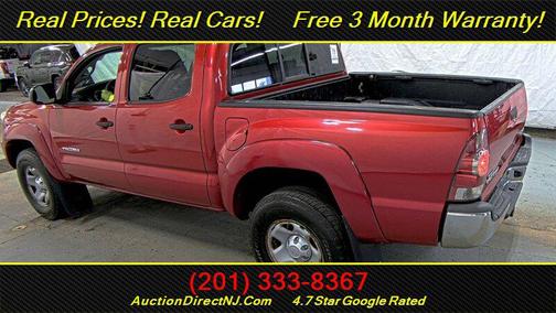 2014 Toyota Tacoma Base