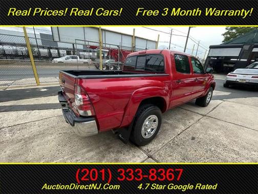 2014 Toyota Tacoma Base