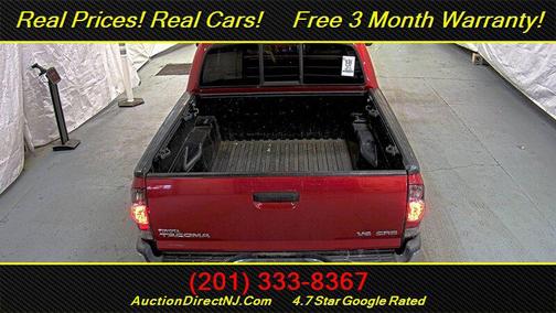 2014 Toyota Tacoma Base
