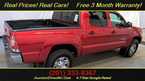 2014 Toyota Tacoma Base