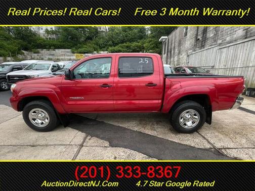2014 Toyota Tacoma Base