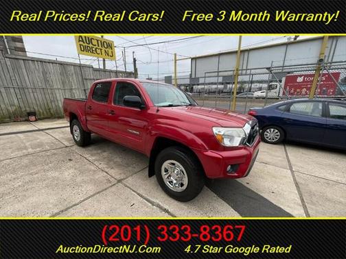 2014 Toyota Tacoma Base