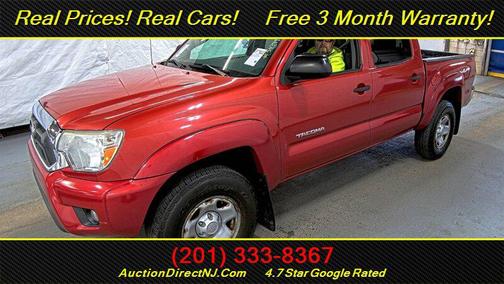 2014 Toyota Tacoma Base