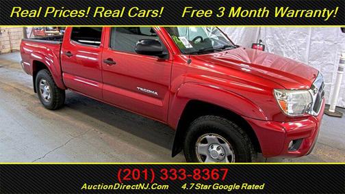 2014 Toyota Tacoma Base