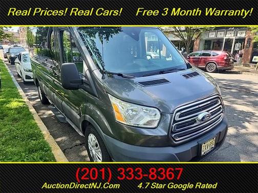 2016 Ford Transit-350 XLT