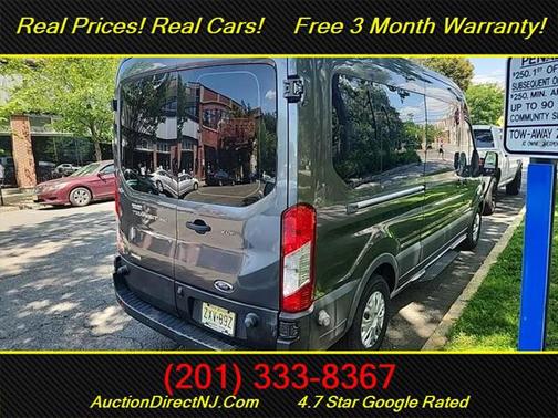 2016 Ford Transit-350 XLT