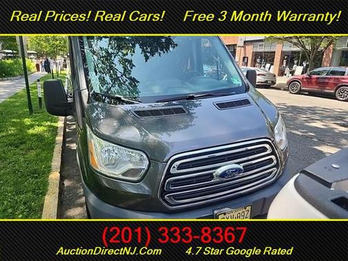 2016 Ford Transit-350 XLT