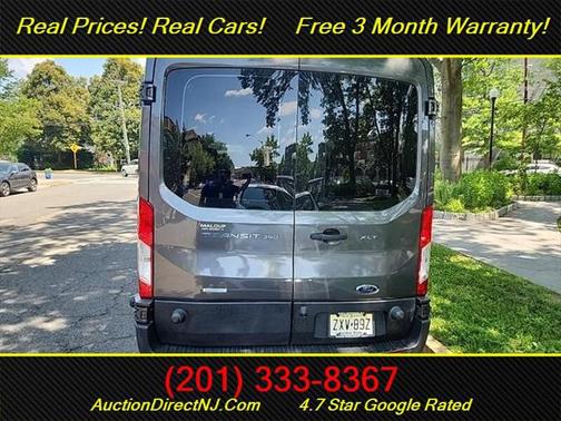 2016 Ford Transit-350 XLT
