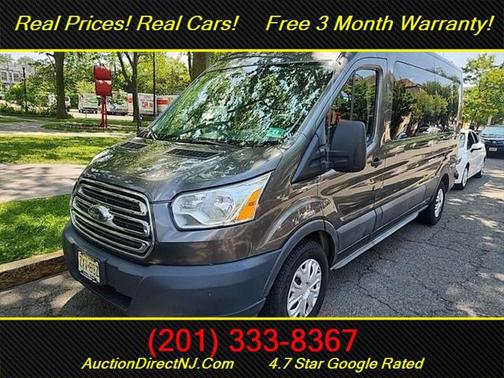 2016 Ford Transit-350 XLT