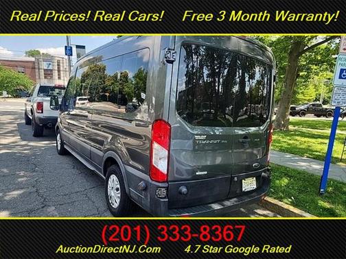 2016 Ford Transit-350 XLT