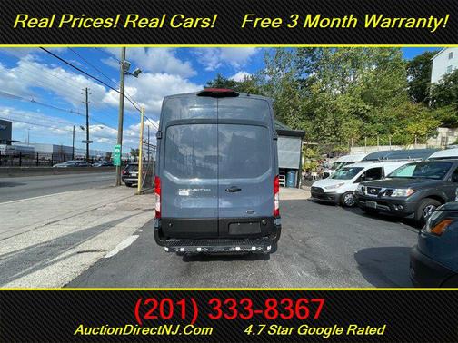 2020 Ford Transit-250 Base