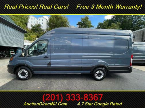 2020 Ford Transit-250 Base