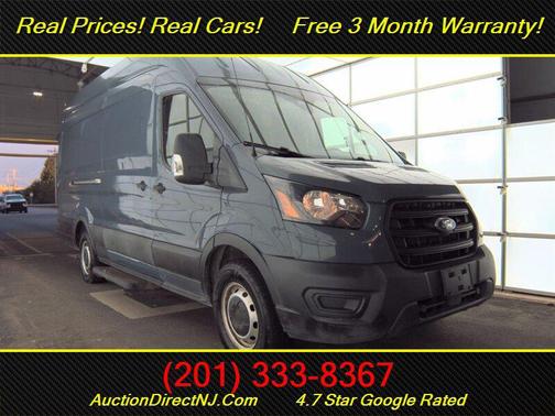 2020 Ford Transit-250 Base