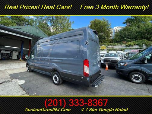 2020 Ford Transit-250 Base