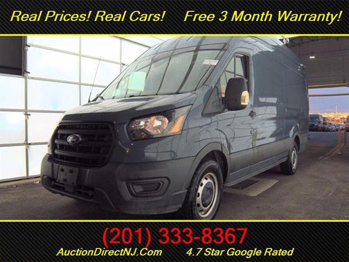 2020 Ford Transit-250 Base
