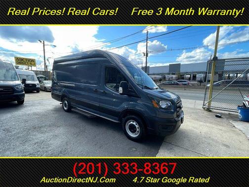 2020 Ford Transit-250 Base