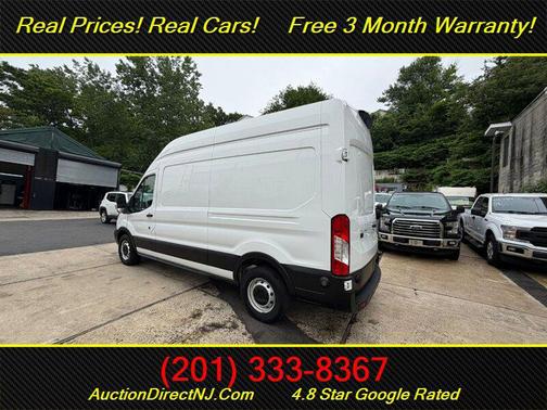 White 2019 Ford Transit-250 Base