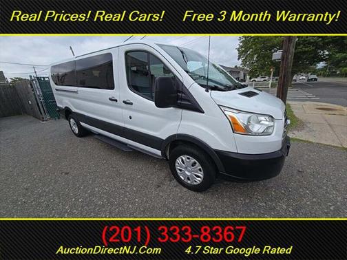 2015 Ford Transit-350 XLT